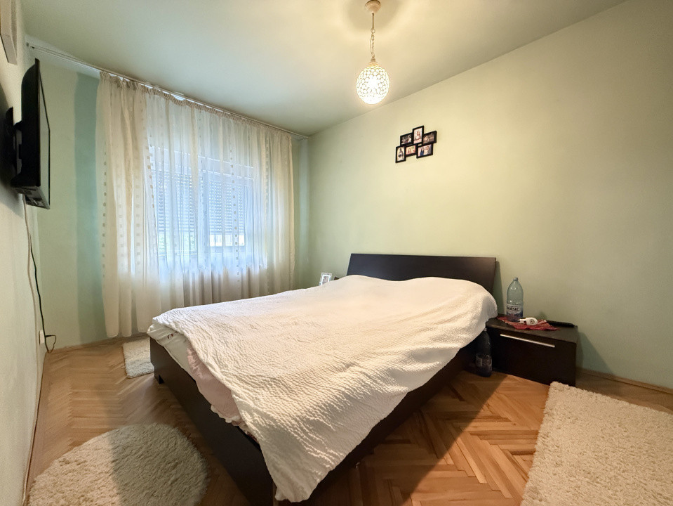 COMISION 0% Apartament cu 3 camere |  65 mp utili | etaj 2 - in zona Lipovei 2, foxfort.ro