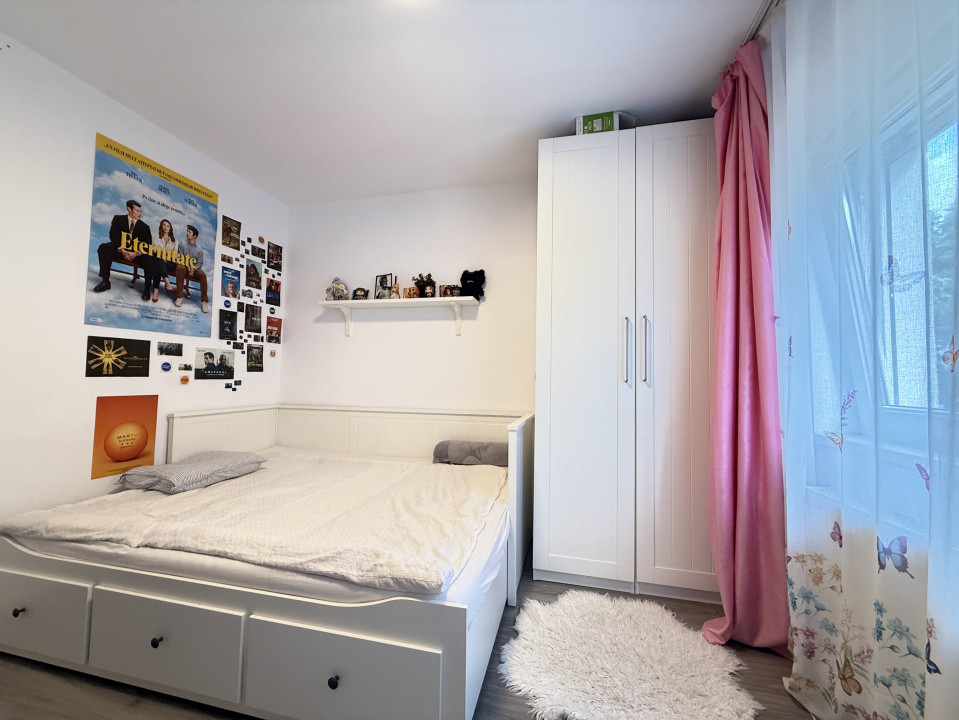 COMISION 0% Apartament cu 3 camere |  65 mp utili | etaj 2 - in zona Lipovei 3, foxfort.ro