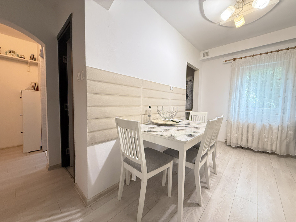 COMISION 0% Apartament cu 3 camere |  65 mp utili | etaj 2 - in zona Lipovei 4, foxfort.ro