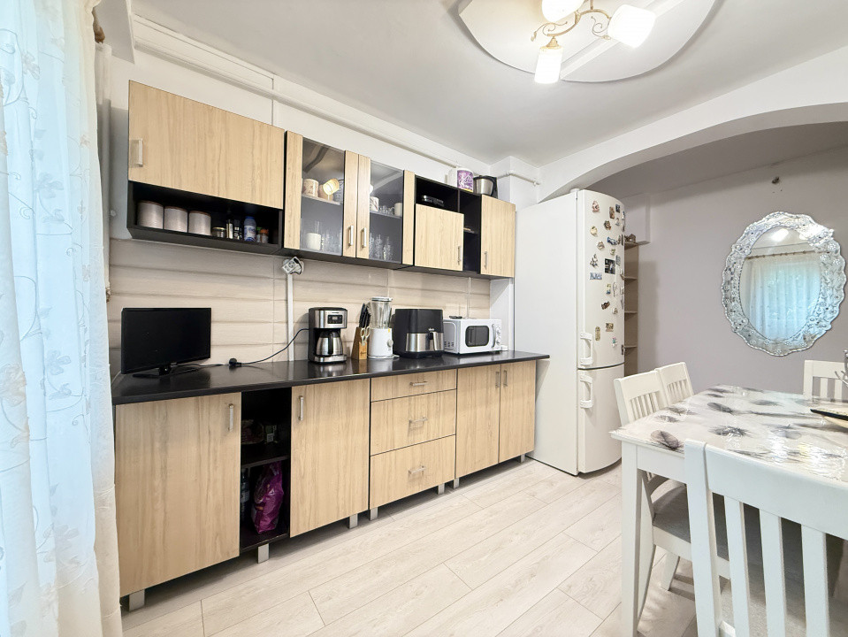 COMISION 0% Apartament cu 3 camere |  65 mp utili | etaj 2 - in zona Lipovei 5, foxfort.ro
