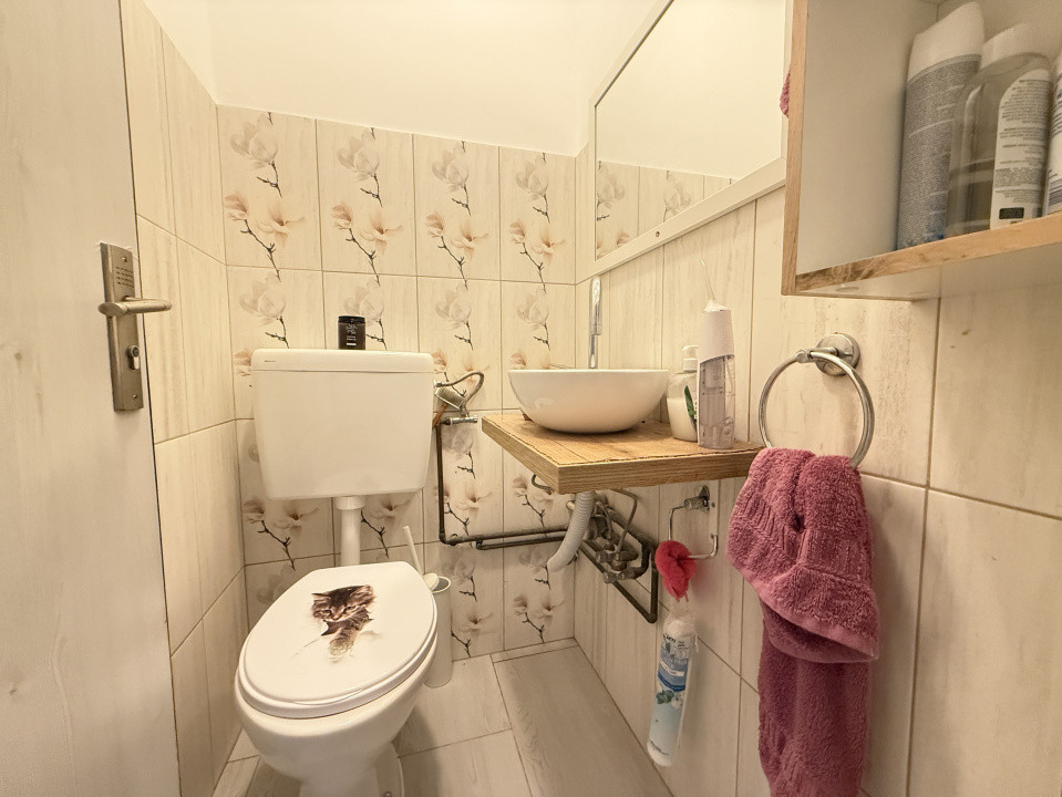 COMISION 0% Apartament cu 3 camere |  65 mp utili | etaj 2 - in zona Lipovei 6, foxfort.ro