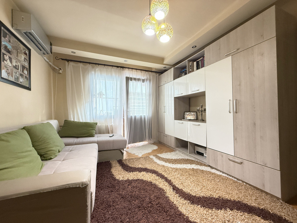 COMISION 0% Apartament cu 3 camere |  65 mp utili | etaj 2 - in zona Lipovei 11, foxfort.ro