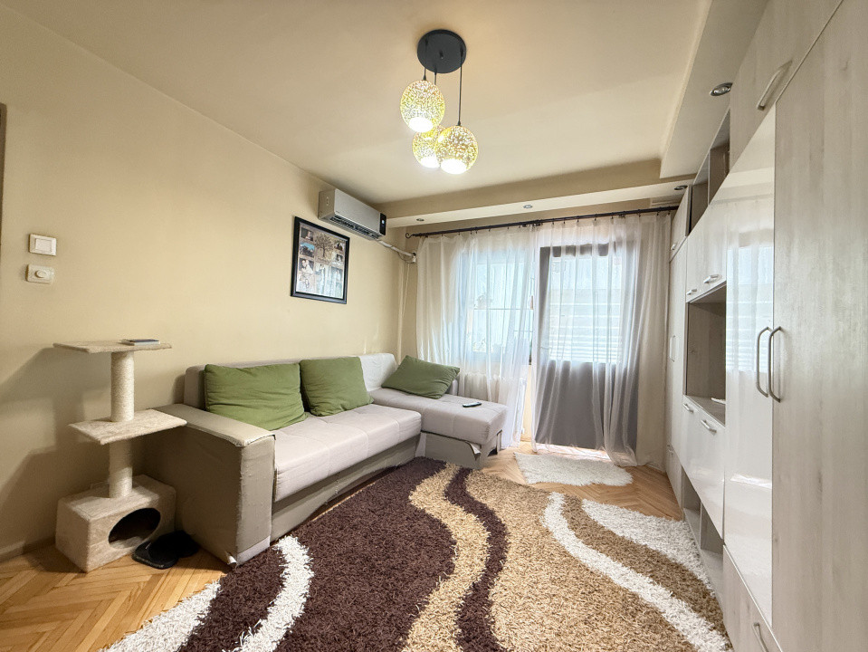 COMISION 0% Apartament cu 3 camere |  65 mp utili | etaj 2 - in zona Lipovei 14, foxfort.ro
