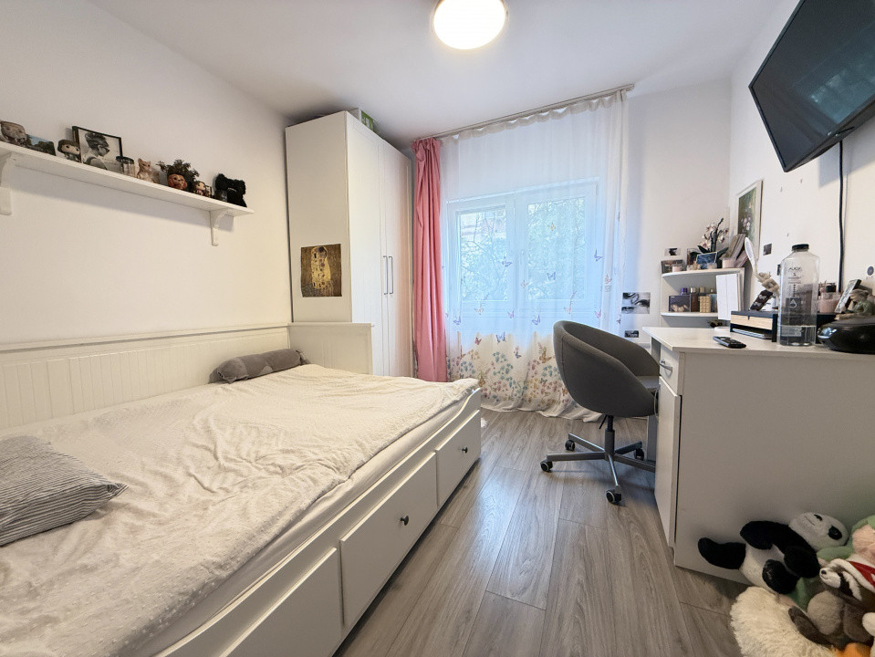 COMISION 0% Apartament cu 3 camere |  65 mp utili | etaj 2 - in zona Lipovei 16, foxfort.ro