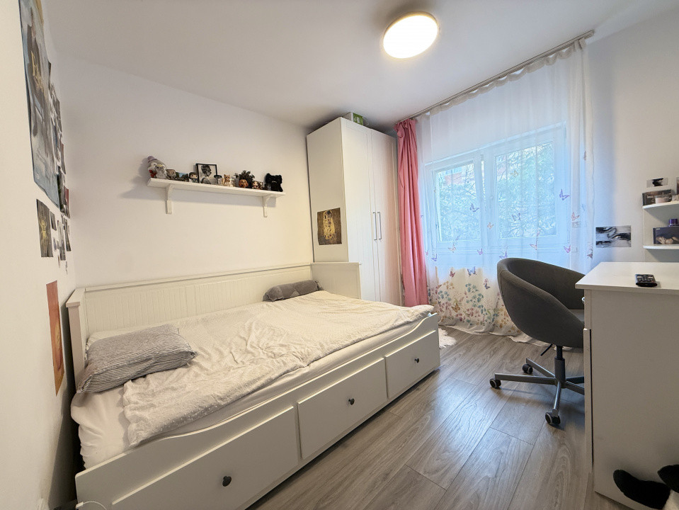 COMISION 0% Apartament cu 3 camere |  65 mp utili | etaj 2 - in zona Lipovei 17, foxfort.ro