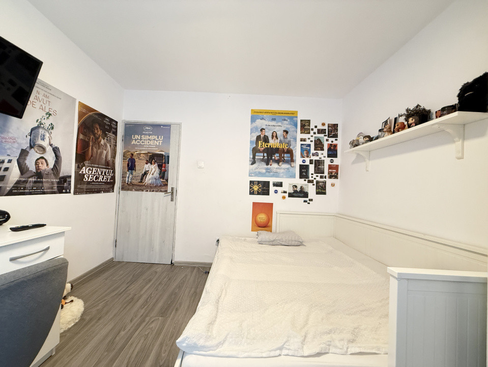 COMISION 0% Apartament cu 3 camere |  65 mp utili | etaj 2 - in zona Lipovei 18, foxfort.ro