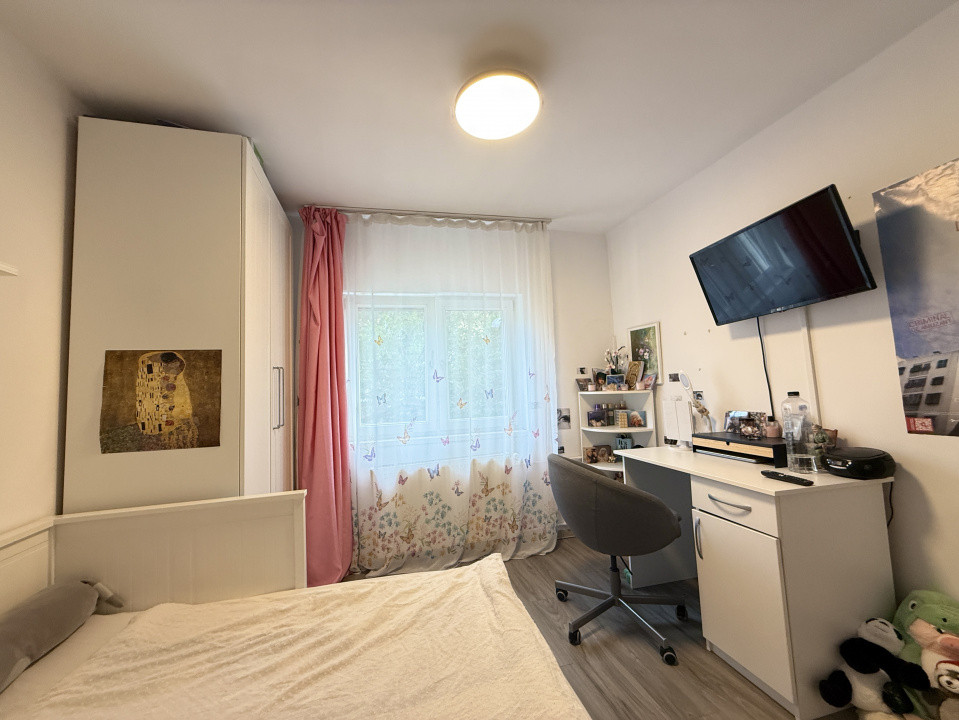 COMISION 0% Apartament cu 3 camere |  65 mp utili | etaj 2 - in zona Lipovei 19, foxfort.ro