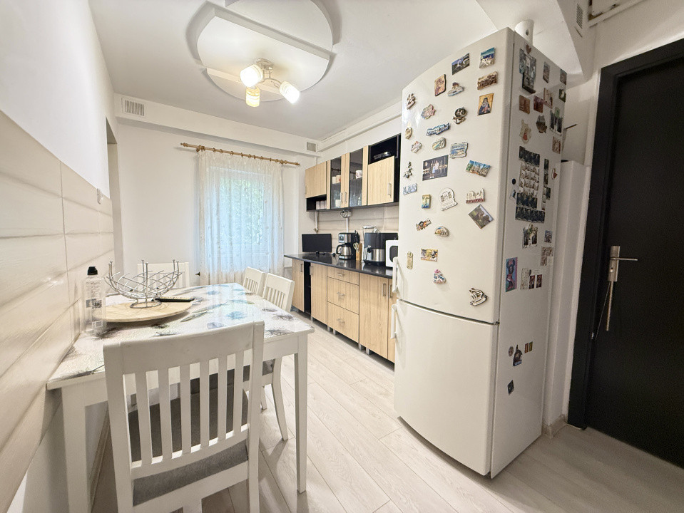 COMISION 0% Apartament cu 3 camere |  65 mp utili | etaj 2 - in zona Lipovei 22, foxfort.ro