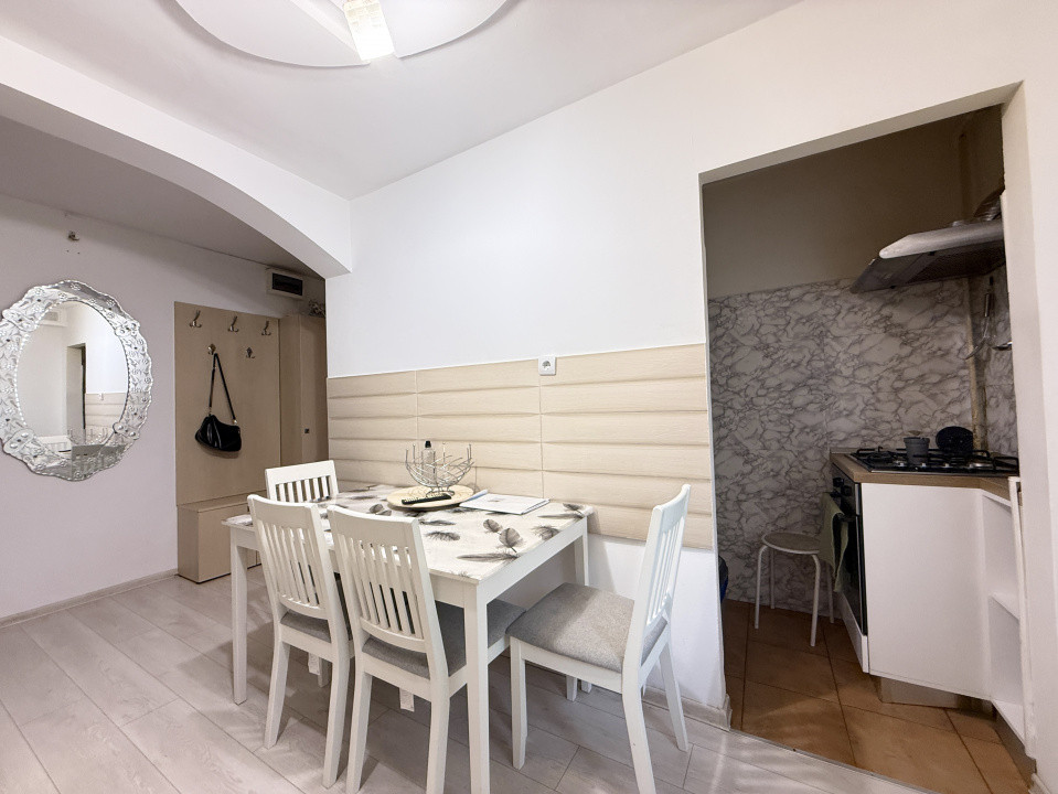 COMISION 0% Apartament cu 3 camere |  65 mp utili | etaj 2 - in zona Lipovei 25, foxfort.ro