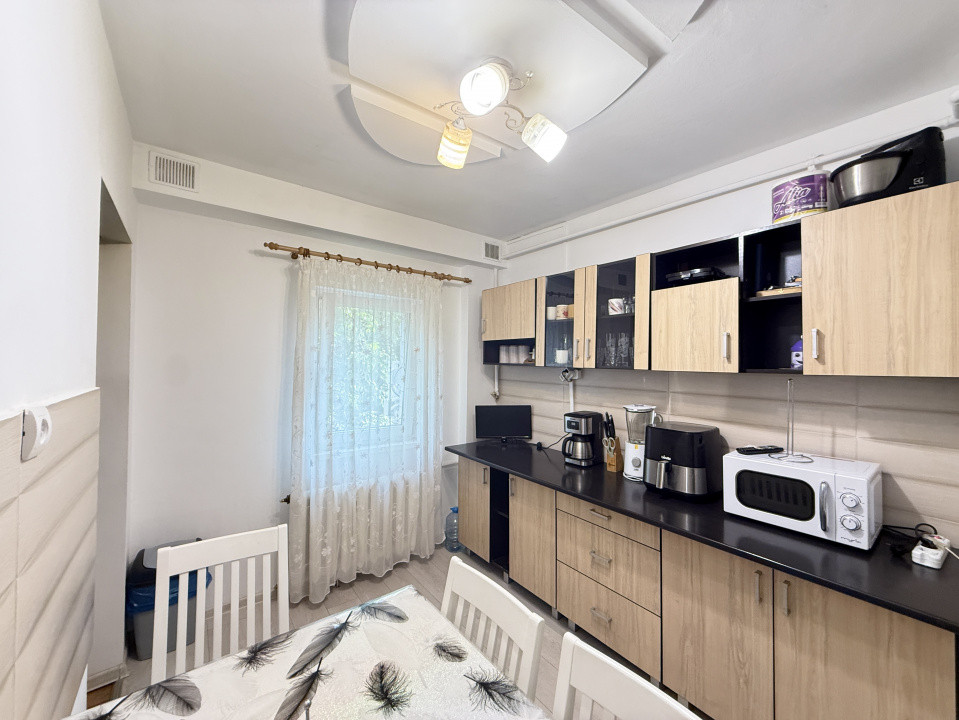 COMISION 0% Apartament cu 3 camere |  65 mp utili | etaj 2 - in zona Lipovei 26, foxfort.ro
