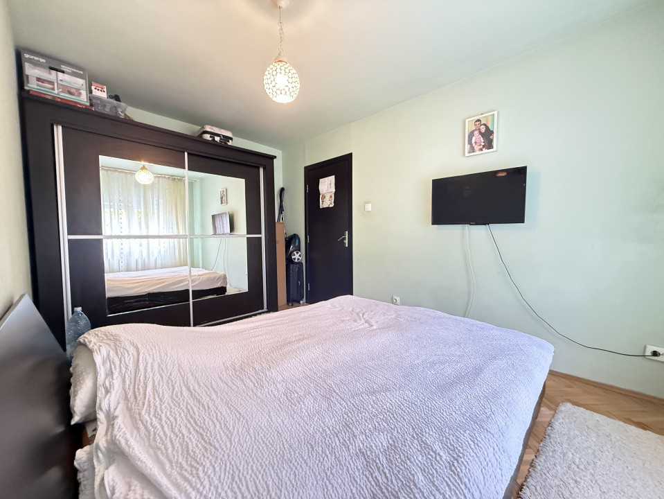 COMISION 0% Apartament cu 3 camere |  65 mp utili | etaj 2 - in zona Lipovei 28, foxfort.ro