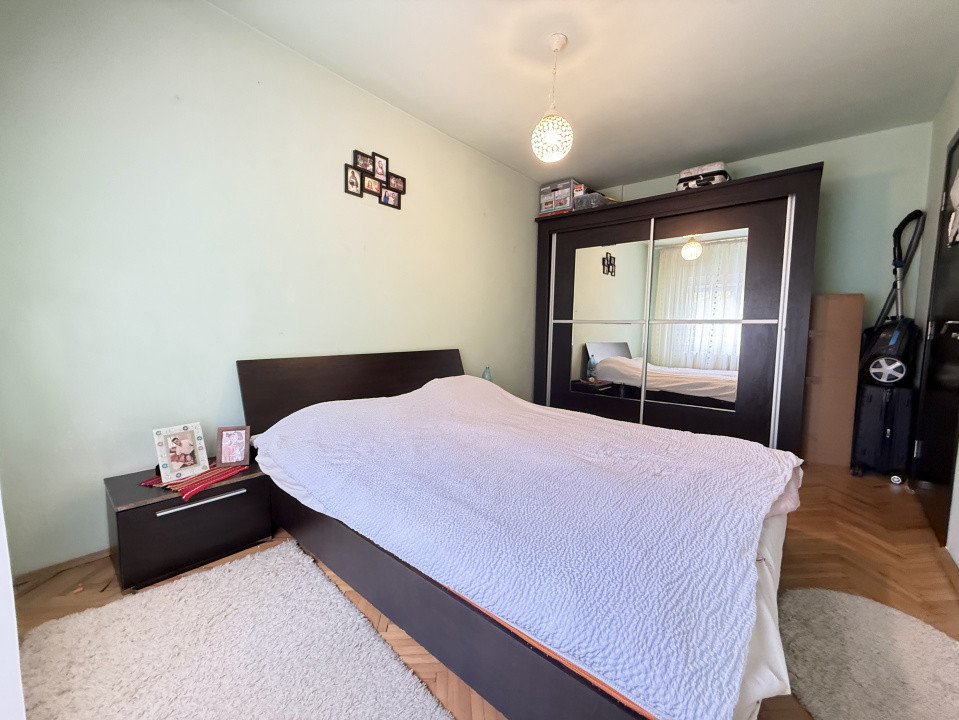 COMISION 0% Apartament cu 3 camere |  65 mp utili | etaj 2 - in zona Lipovei 29, foxfort.ro