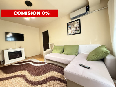 COMISION 0% Apartament cu 3 camere |  65 mp utili | etaj 2 - in zona Lipovei