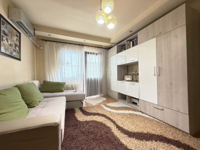 COMISION 0% Apartament cu 3 camere |  65 mp utili | etaj 2 - in zona Lipovei imagine mica 11, foxfort.ro
