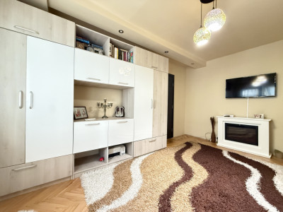 COMISION 0% Apartament cu 3 camere |  65 mp utili | etaj 2 - in zona Lipovei imagine mica 12, foxfort.ro