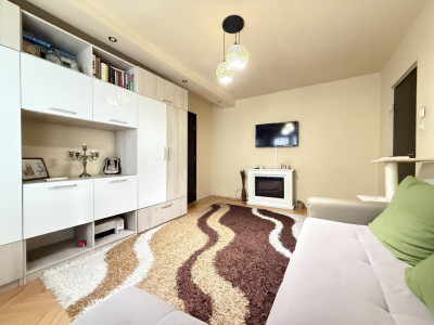COMISION 0% Apartament cu 3 camere |  65 mp utili | etaj 2 - in zona Lipovei imagine mica 13, foxfort.ro