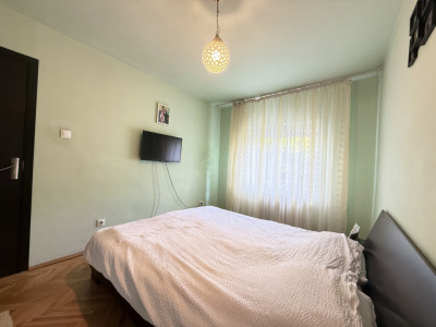 COMISION 0% Apartament cu 3 camere |  65 mp utili | etaj 2 - in zona Lipovei imagine mica 27, foxfort.ro