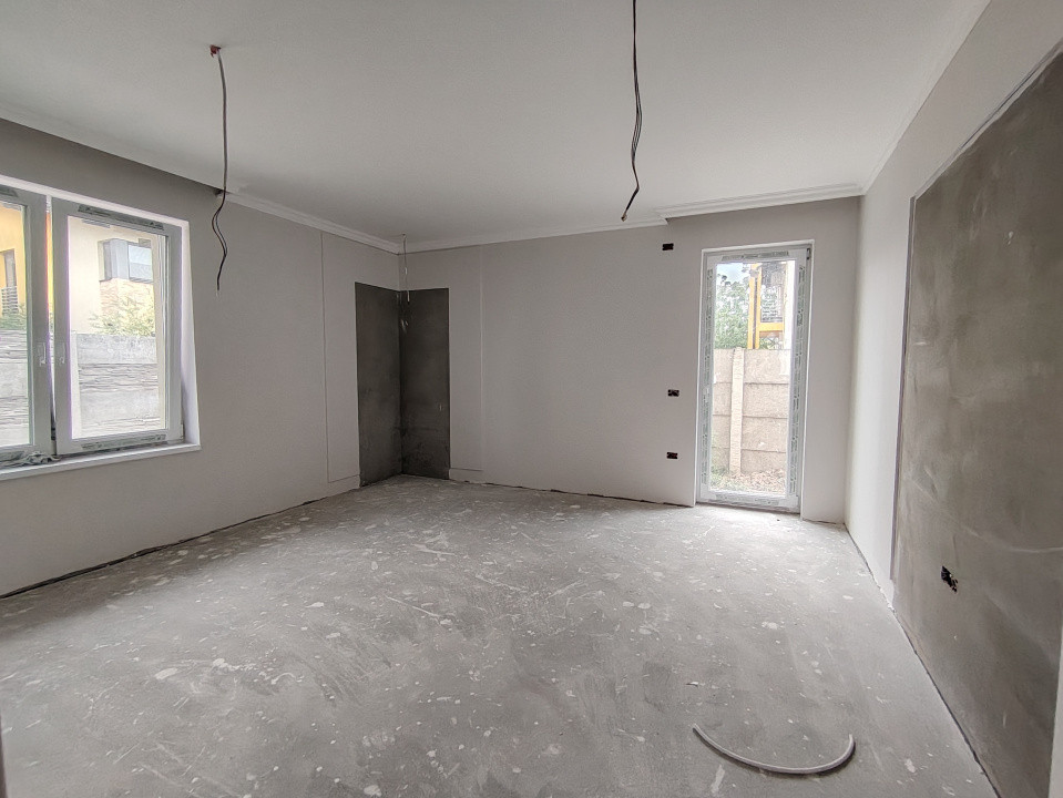 Apartament cu 2 camere, 53 mp decomandat, Etaj 1, in Giroc - V10153 1, foxfort.ro