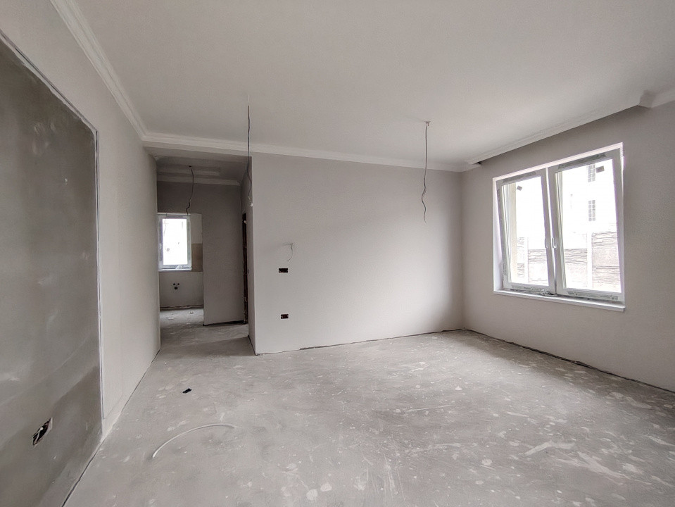 Apartament cu 2 camere, 53 mp decomandat, Etaj 1, in Giroc - V10153 2, foxfort.ro