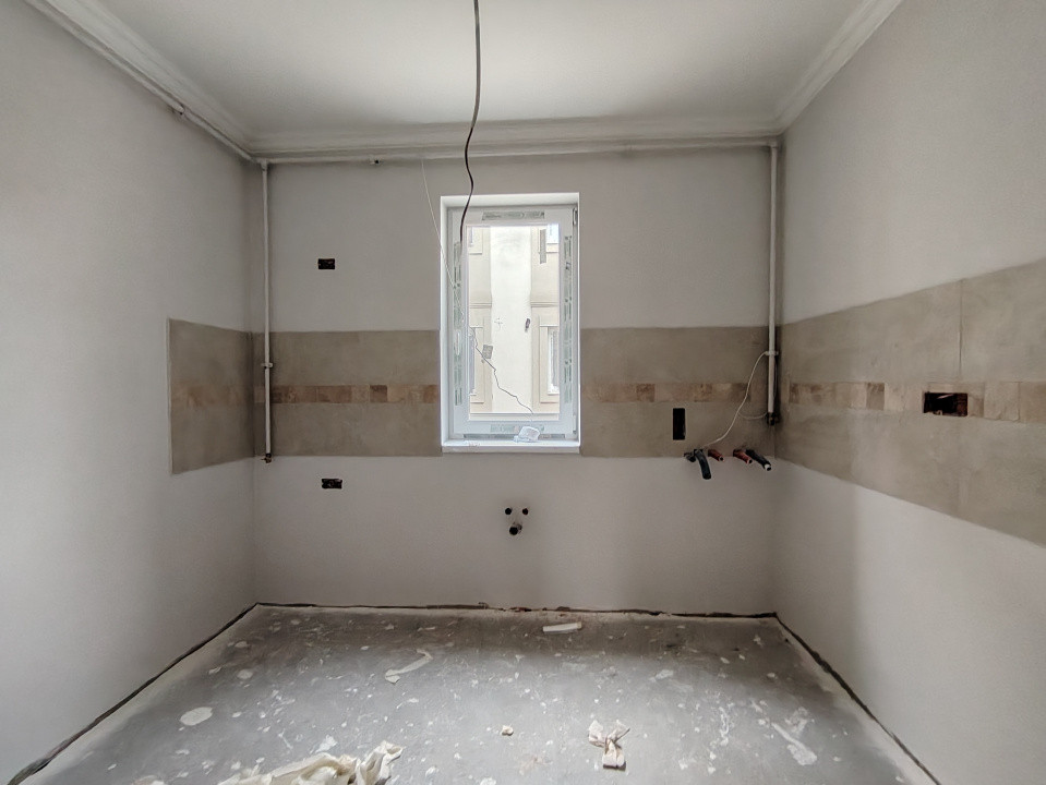 Apartament cu 2 camere, 53 mp decomandat, Etaj 1, in Giroc - V10153 6, foxfort.ro