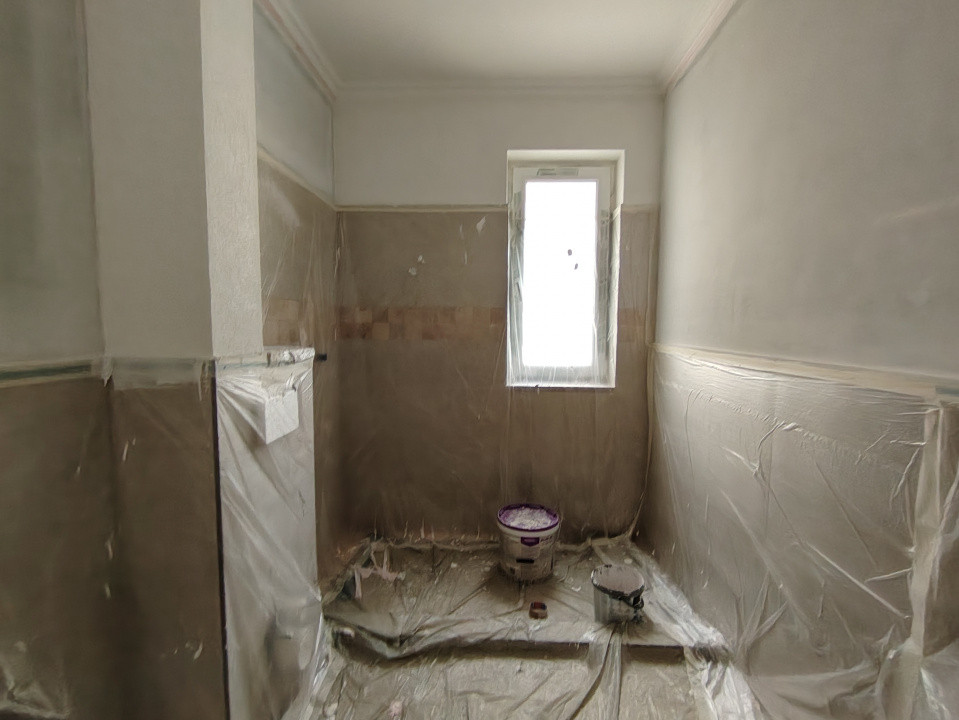 Apartament cu 2 camere, 53 mp decomandat, Etaj 1, in Giroc - V10153 7, foxfort.ro