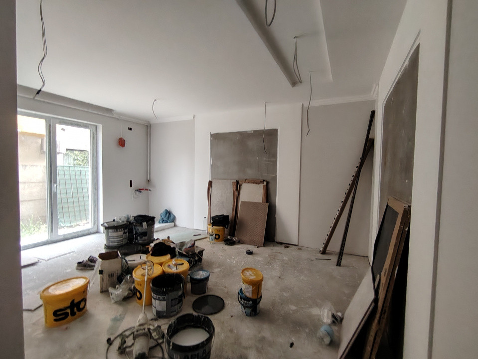 Apartament cu 2 camere, 53 mp decomandat, Etaj 1, in Giroc - V10153 10, foxfort.ro