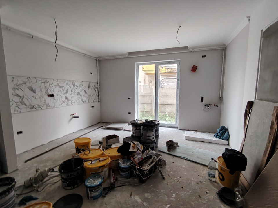 Apartament cu 2 camere, 53 mp decomandat, Etaj 1, in Giroc - V10153 11, foxfort.ro
