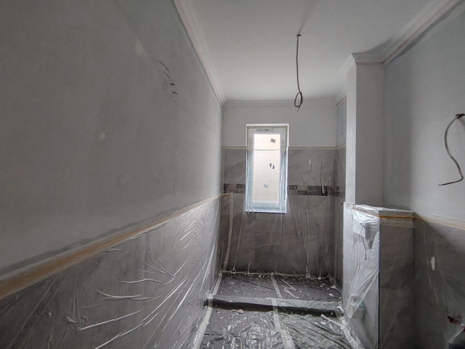 Apartament cu 2 camere, 53 mp decomandat, Etaj 1, in Giroc - V10153 13, foxfort.ro