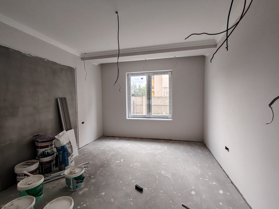 Apartament cu 2 camere, 53 mp decomandat, Etaj 1, in Giroc - V10153 14, foxfort.ro