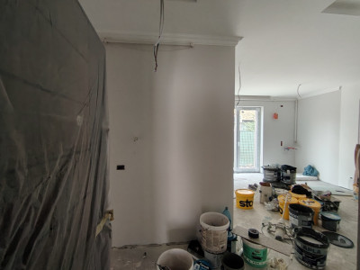 Apartament cu 2 camere, 53 mp decomandat, Etaj 1, in Giroc - V10153 imagine mica 9, foxfort.ro