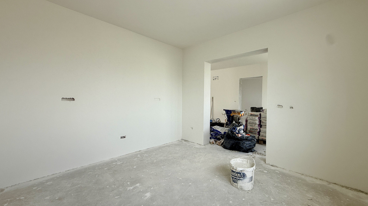 Casa individuala de vanzare, 8 camere + 4 bai - Mosnita Veche 6, foxfort.ro