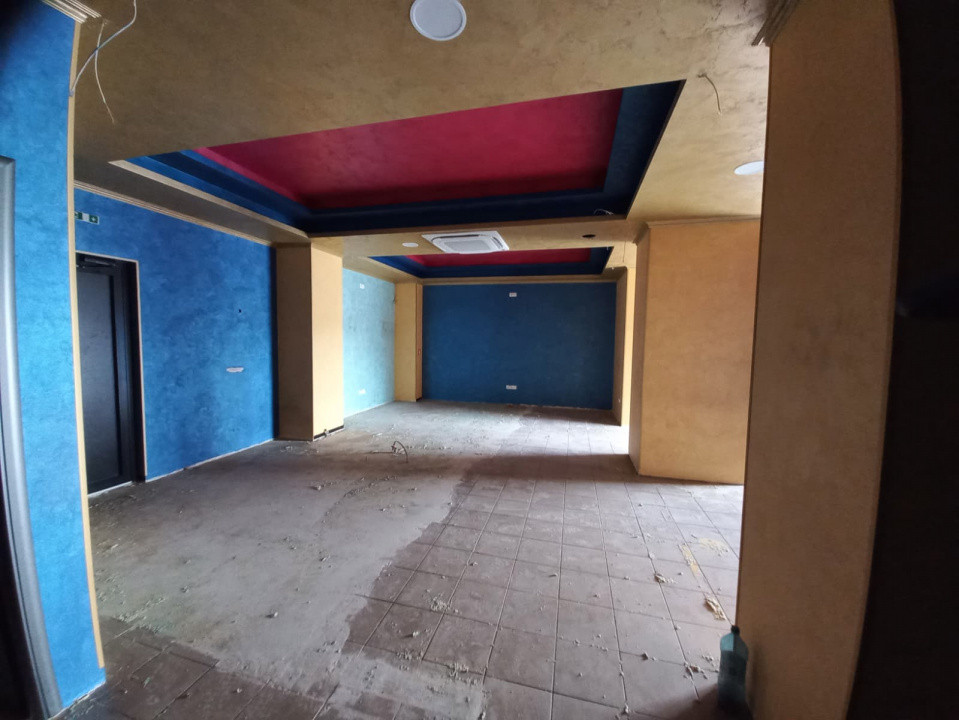 Spatiu comercial | 99 mp | Vitrina stradala | Trafic intens | Zona Modern 1, foxfort.ro