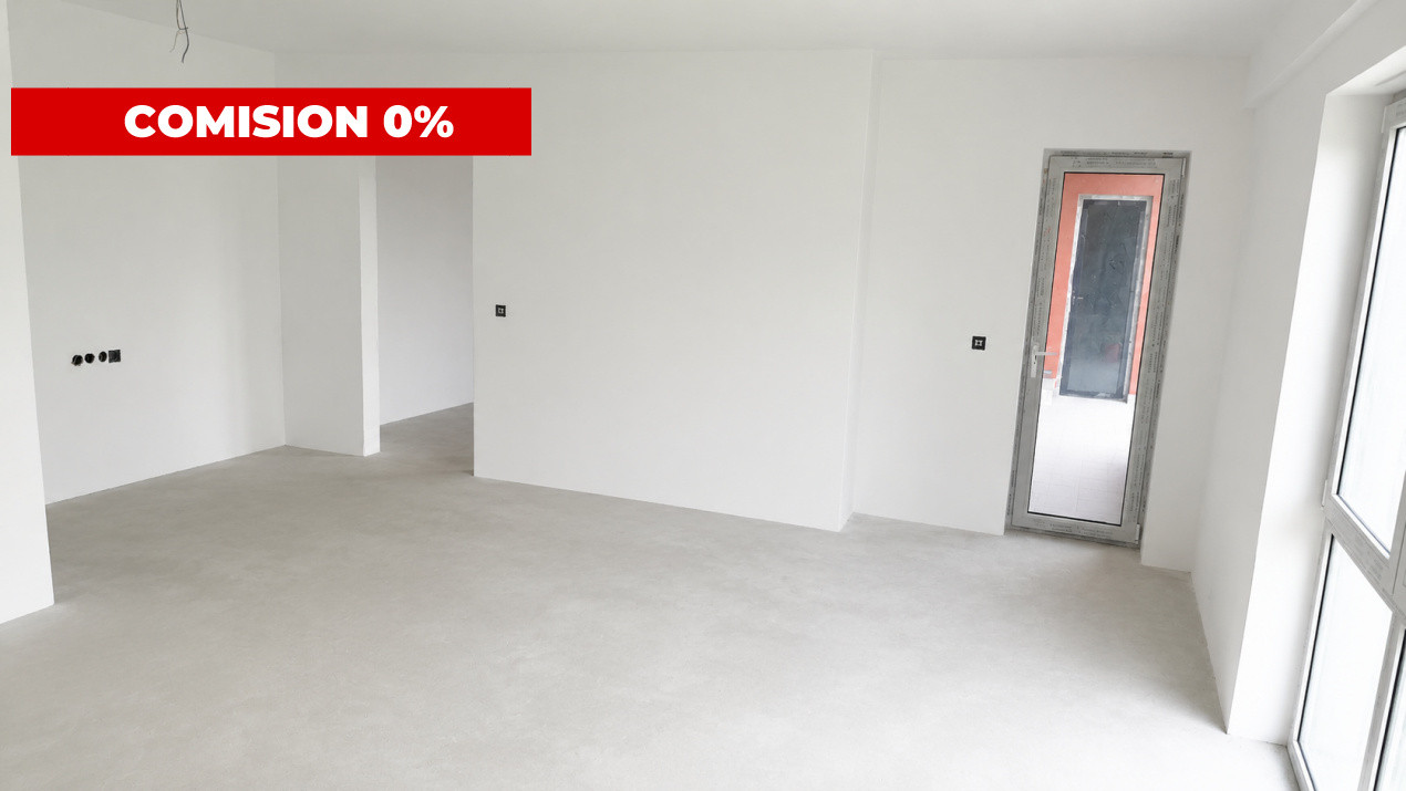 Apartamente cu 2 camere de vanzare in zona Torontalului partial finisate in alb 3, foxfort.ro