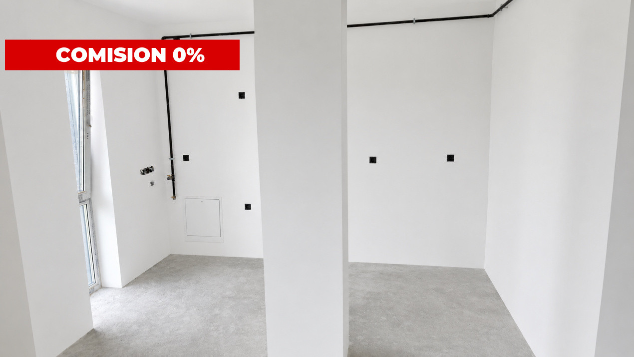 Apartamente cu 2 camere de vanzare in zona Torontalului partial finisate in alb 4, foxfort.ro
