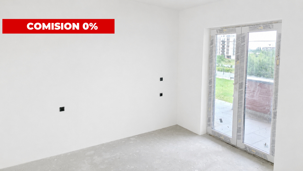 Apartamente cu 2 camere de vanzare in zona Torontalului partial finisate in alb 6, foxfort.ro