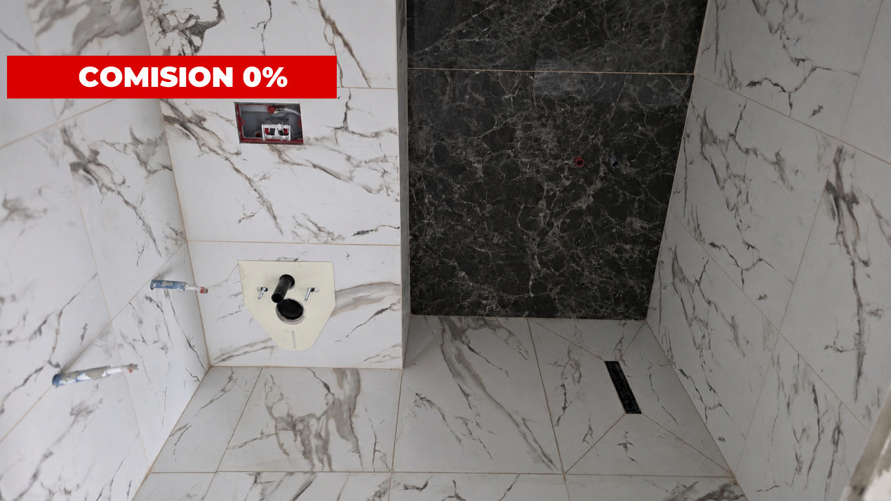 Apartamente cu 2 camere de vanzare in zona Torontalului partial finisate in alb 8, foxfort.ro