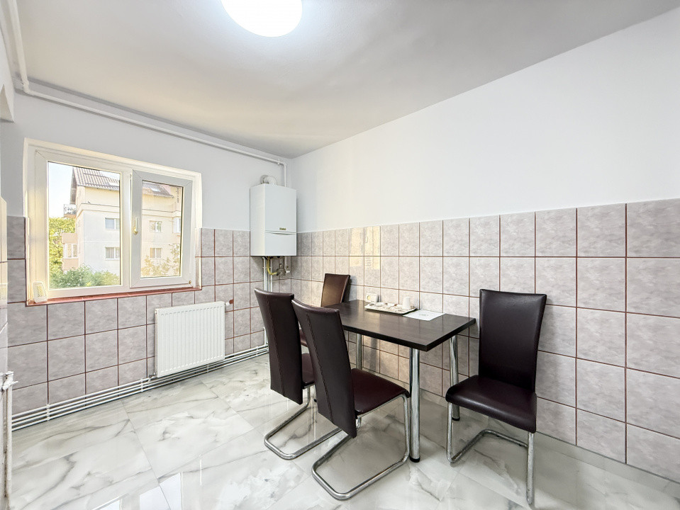 COMISION 0 % Apartament 3 camere decomandat | 63 mp | Etaj 3 | Girocului 4, foxfort.ro