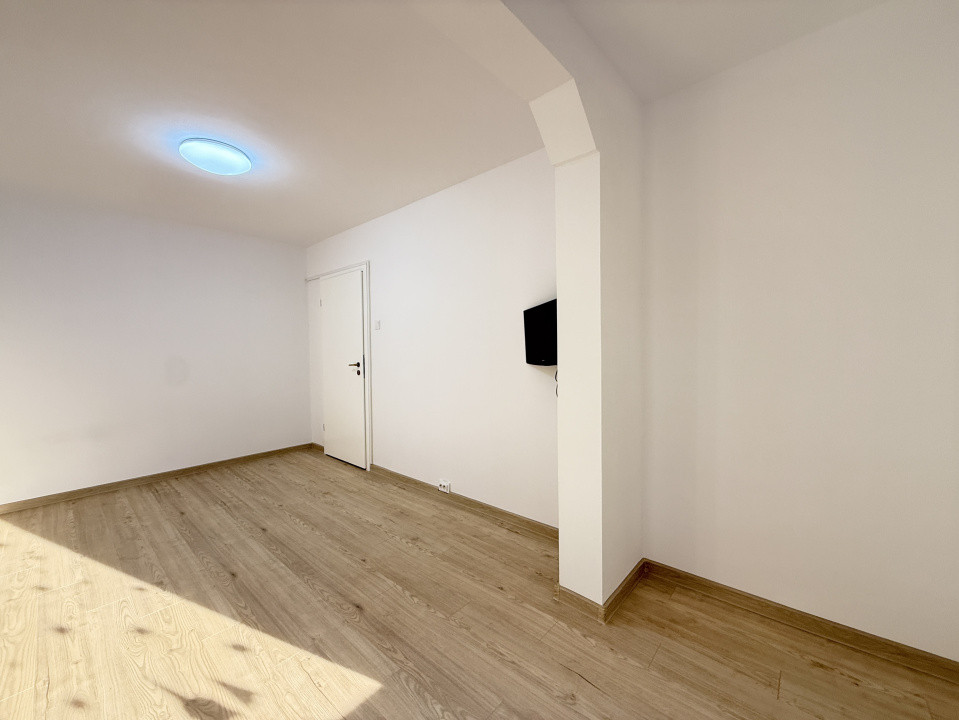 COMISION 0 % Apartament 3 camere decomandat | 63 mp | Etaj 3 | Girocului 16, foxfort.ro
