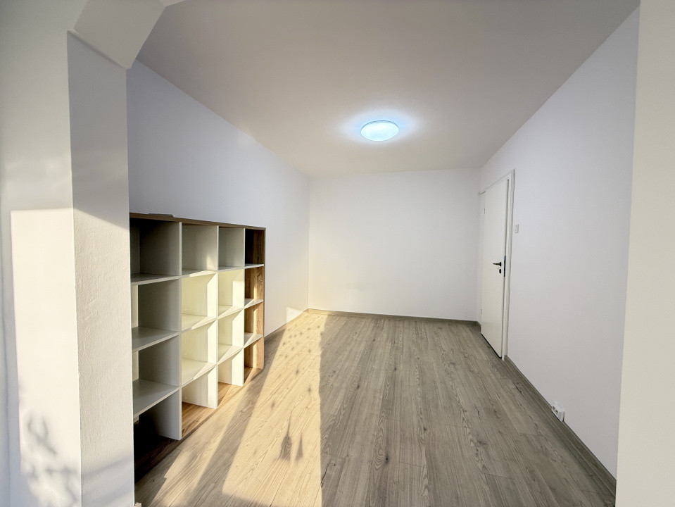 COMISION 0 % Apartament 3 camere decomandat | 63 mp | Etaj 3 | Girocului 17, foxfort.ro