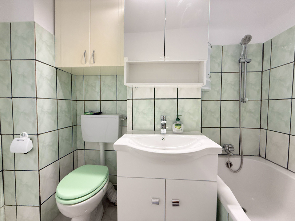COMISION 0 % Apartament 3 camere decomandat | 63 mp | Etaj 3 | Girocului 36, foxfort.ro