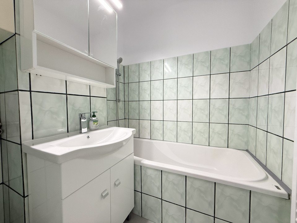COMISION 0 % Apartament 3 camere decomandat | 63 mp | Etaj 3 | Girocului 37, foxfort.ro