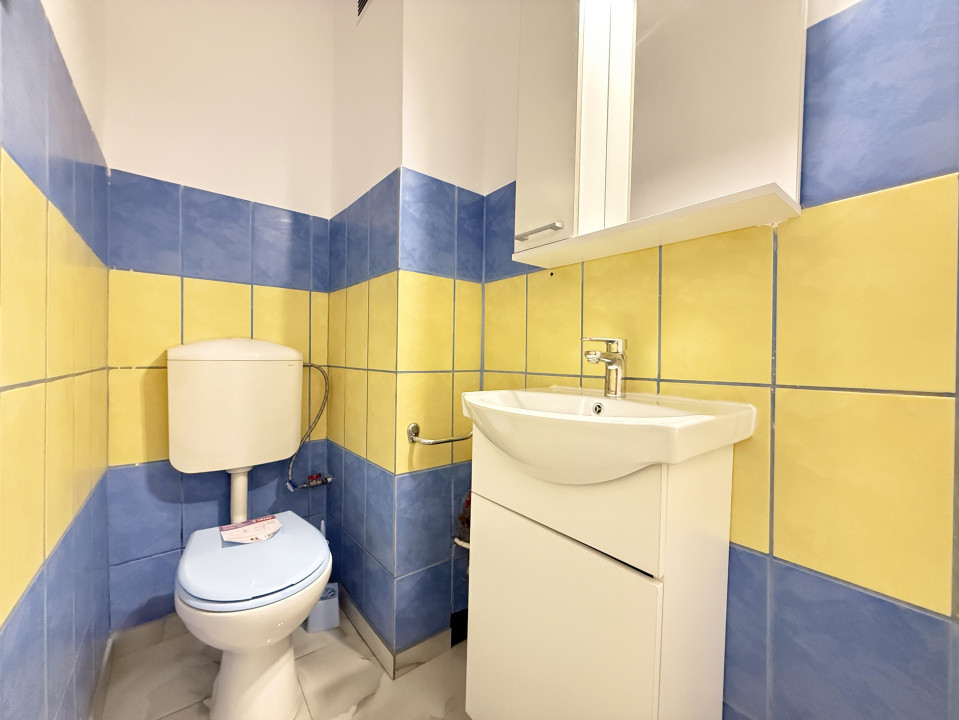 COMISION 0 % Apartament 3 camere decomandat | 63 mp | Etaj 3 | Girocului 38, foxfort.ro