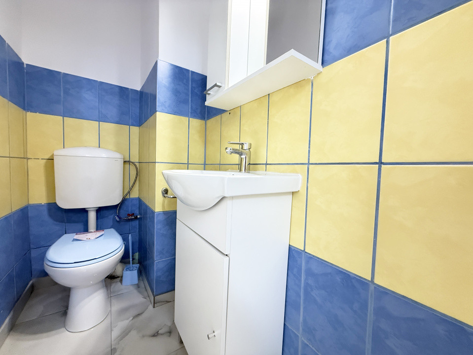COMISION 0 % Apartament 3 camere decomandat | 63 mp | Etaj 3 | Girocului 39, foxfort.ro