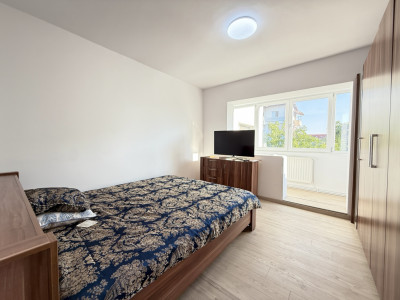 COMISION 0 % Apartament 3 camere decomandat | 63 mp | Etaj 3 | Girocului imagine mica 3, foxfort.ro