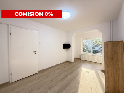 COMISION 0 % Apartament 3 camere decomandat | 63 mp | Etaj 3 | Girocului