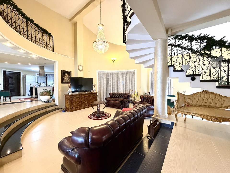 Vila exclusivista de inchiriat - Ideala pentru Locuinta sau Business  7, foxfort.ro