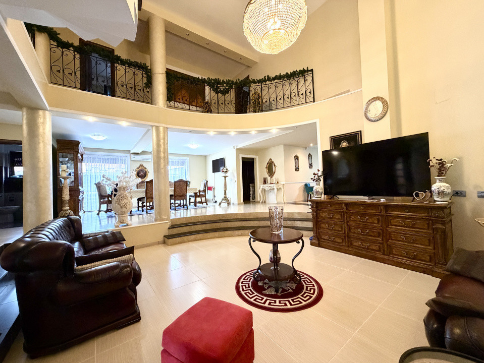 Vila exclusivista de inchiriat - Ideala pentru Locuinta sau Business  8, foxfort.ro