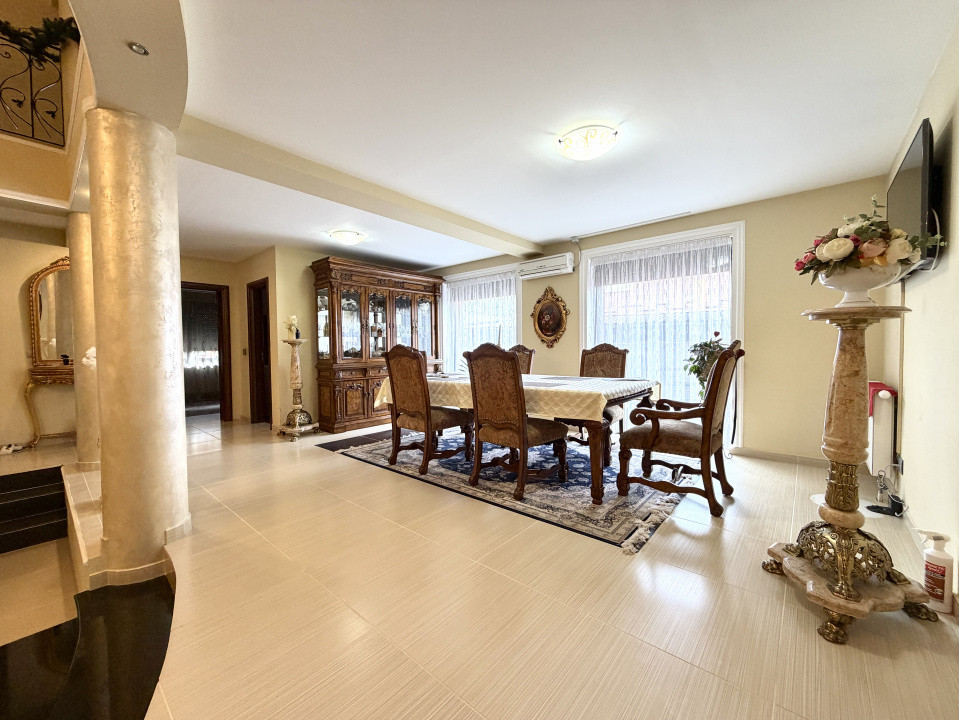 Vila exclusivista de inchiriat - Ideala pentru Locuinta sau Business  15, foxfort.ro
