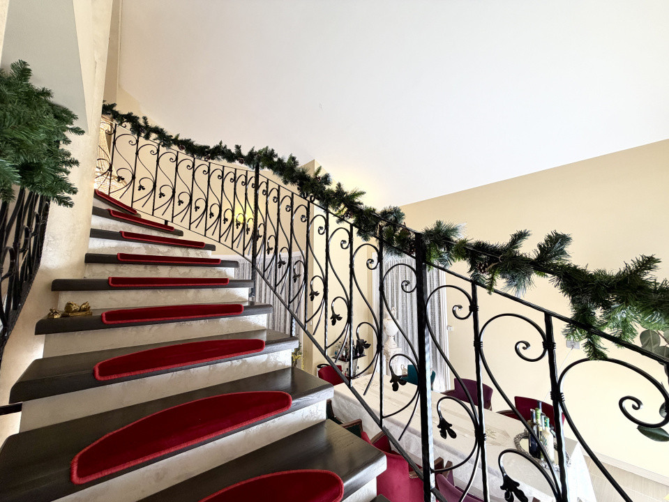 Vila exclusivista de inchiriat - Ideala pentru Locuinta sau Business  18, foxfort.ro