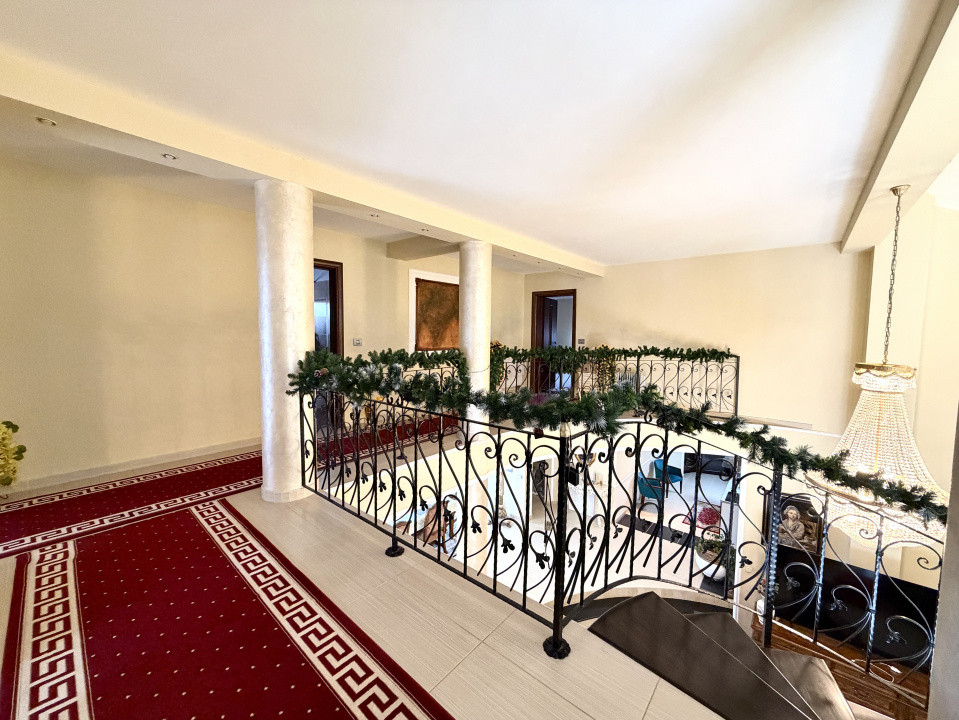 Vila exclusivista de inchiriat - Ideala pentru Locuinta sau Business  19, foxfort.ro